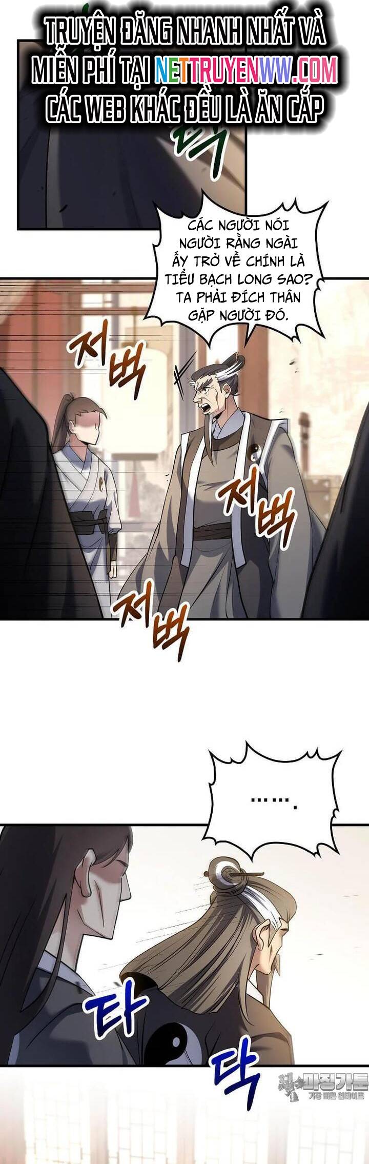 Bác Sĩ Trùng Sinh Về Murim Chap 165 - Next Chap 166