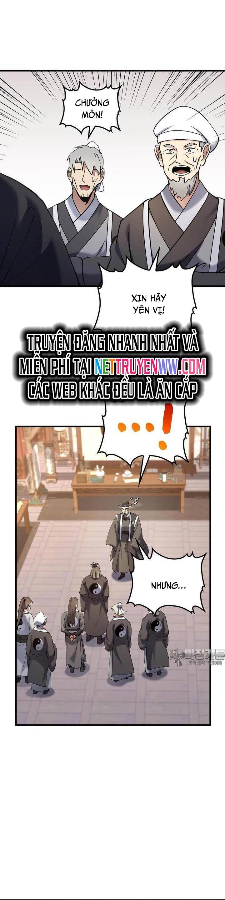 Bác Sĩ Trùng Sinh Về Murim Chap 165 - Next Chap 166