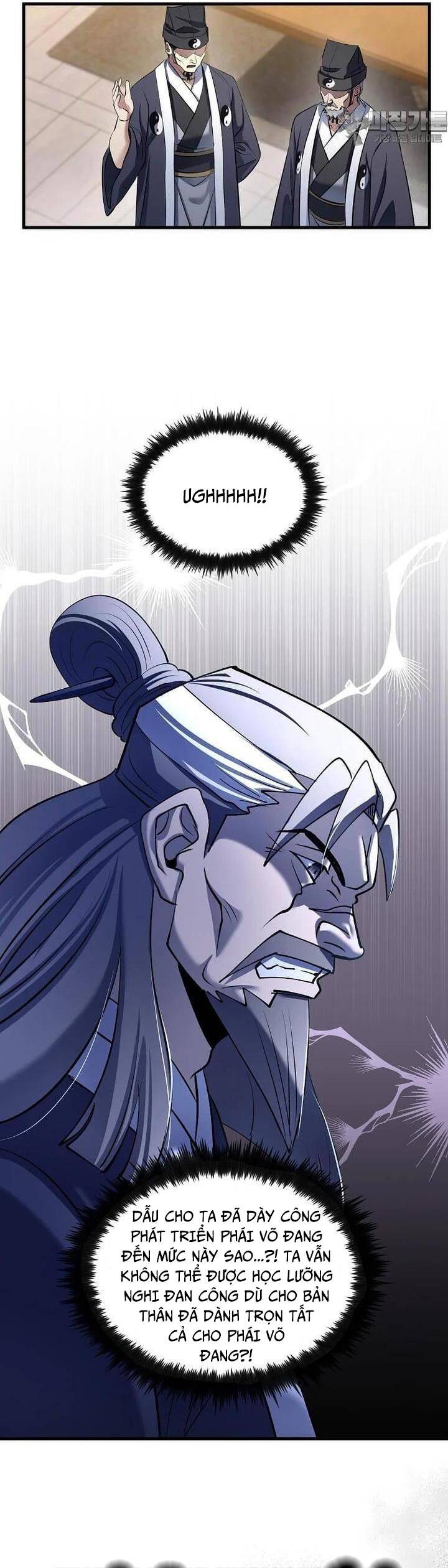 Bác Sĩ Trùng Sinh Về Murim Chap 165 - Next Chap 166