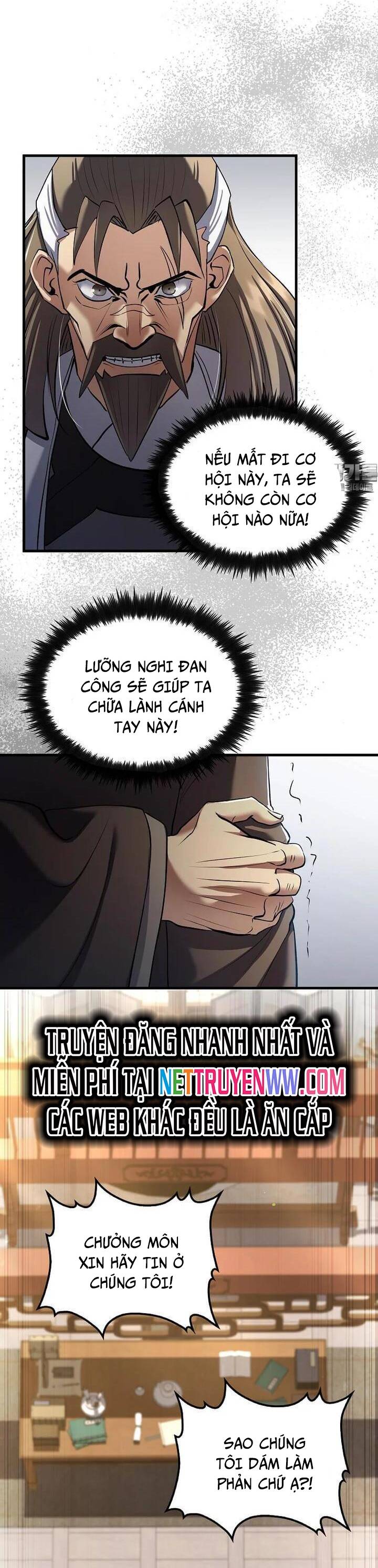Bác Sĩ Trùng Sinh Về Murim Chap 165 - Next Chap 166