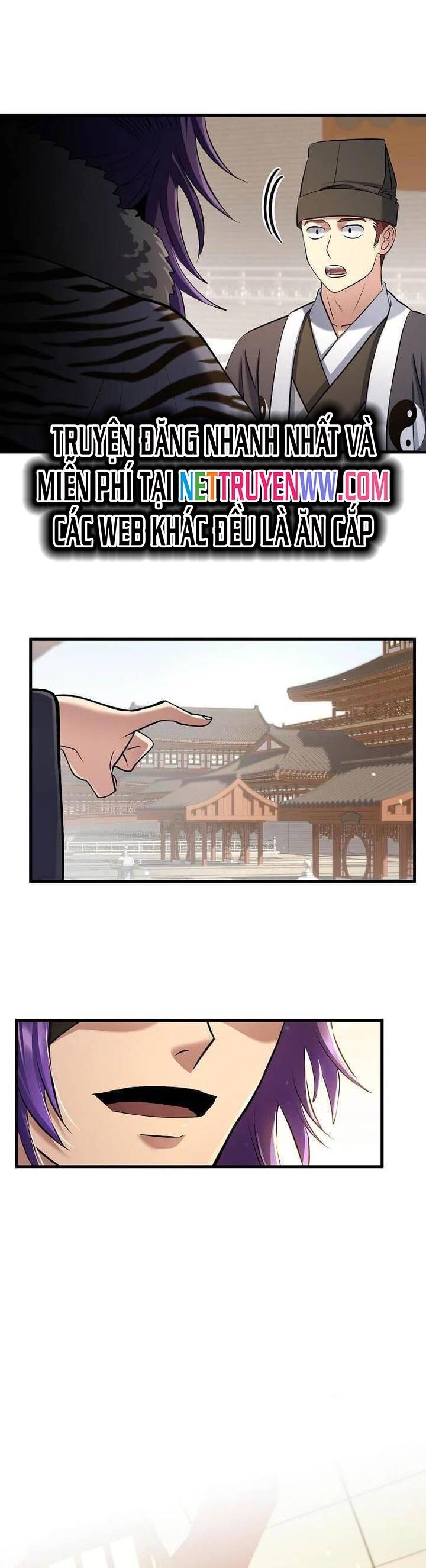 Bác Sĩ Trùng Sinh Về Murim Chap 165 - Next Chap 166