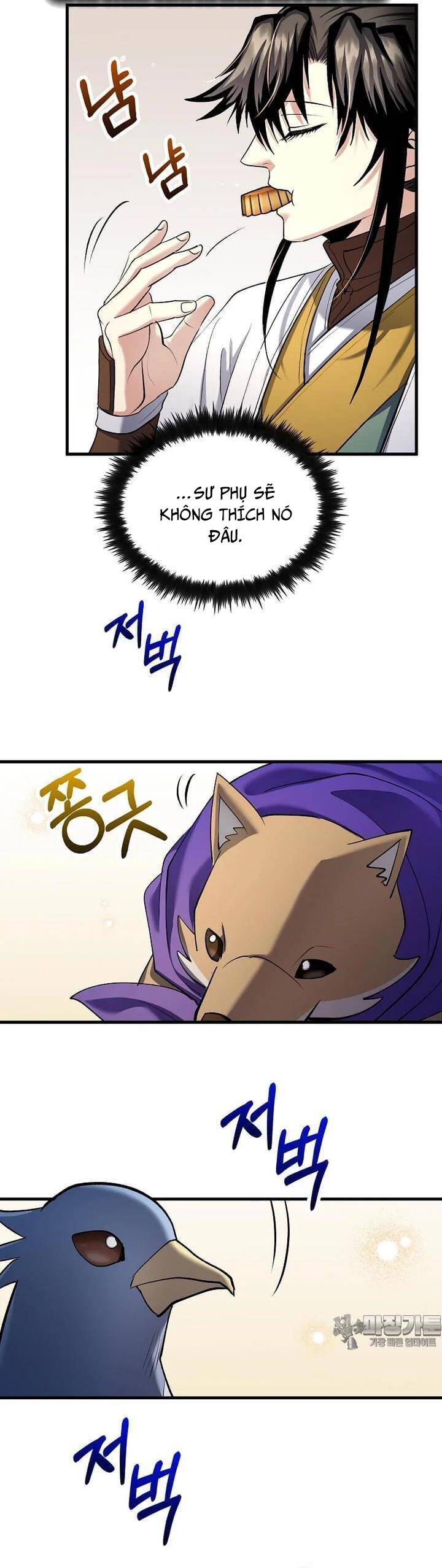 Bác Sĩ Trùng Sinh Về Murim Chap 165 - Next Chap 166