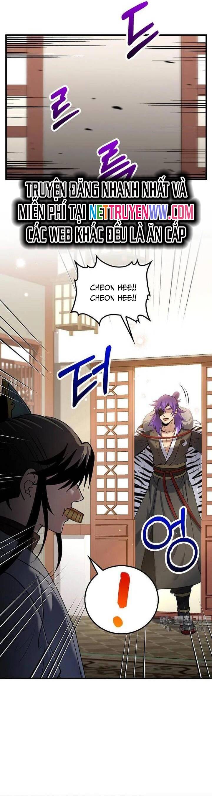 Bác Sĩ Trùng Sinh Về Murim Chap 165 - Next Chap 166
