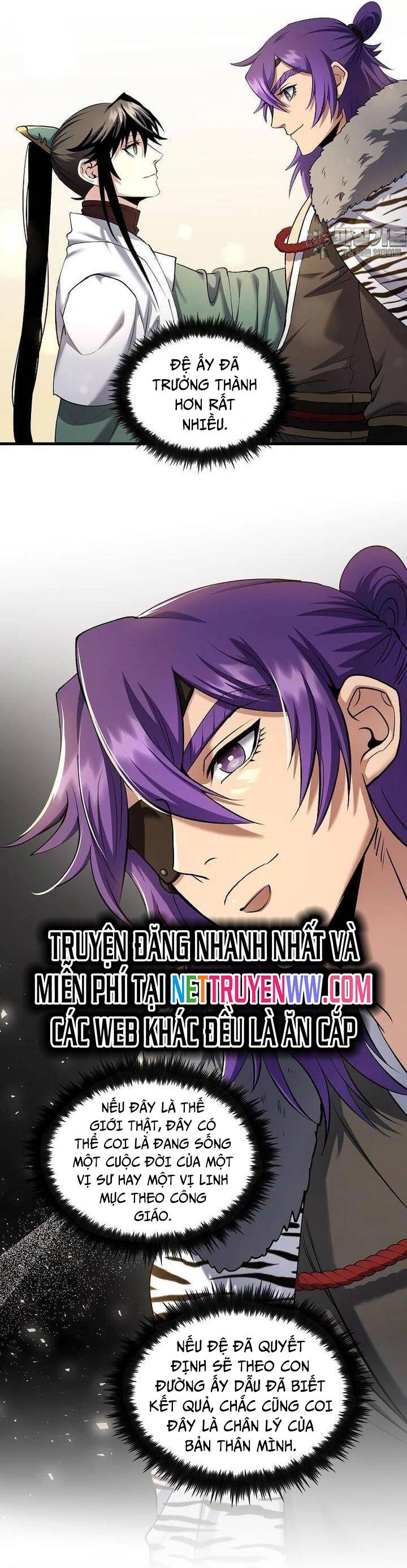 Bác Sĩ Trùng Sinh Về Murim Chap 165 - Next Chap 166