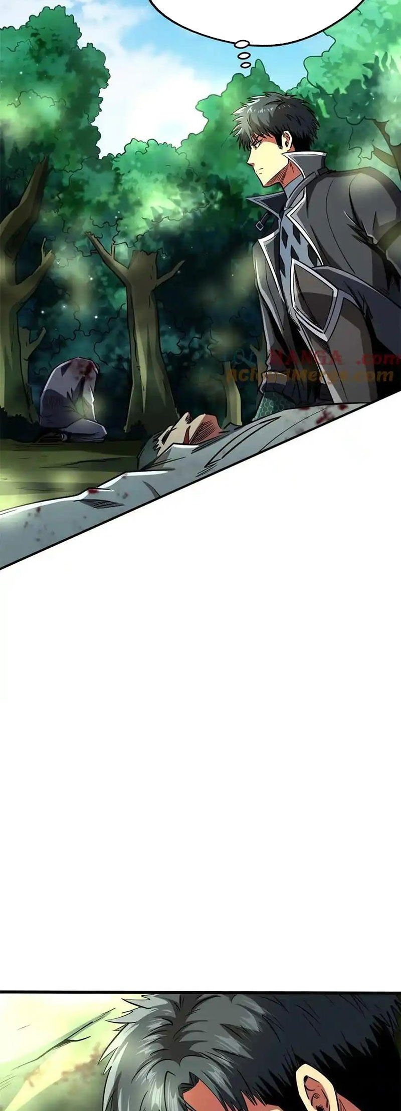 Siêu Cấp Thần Cơ Nhân Chap 243 - Next Chap 244