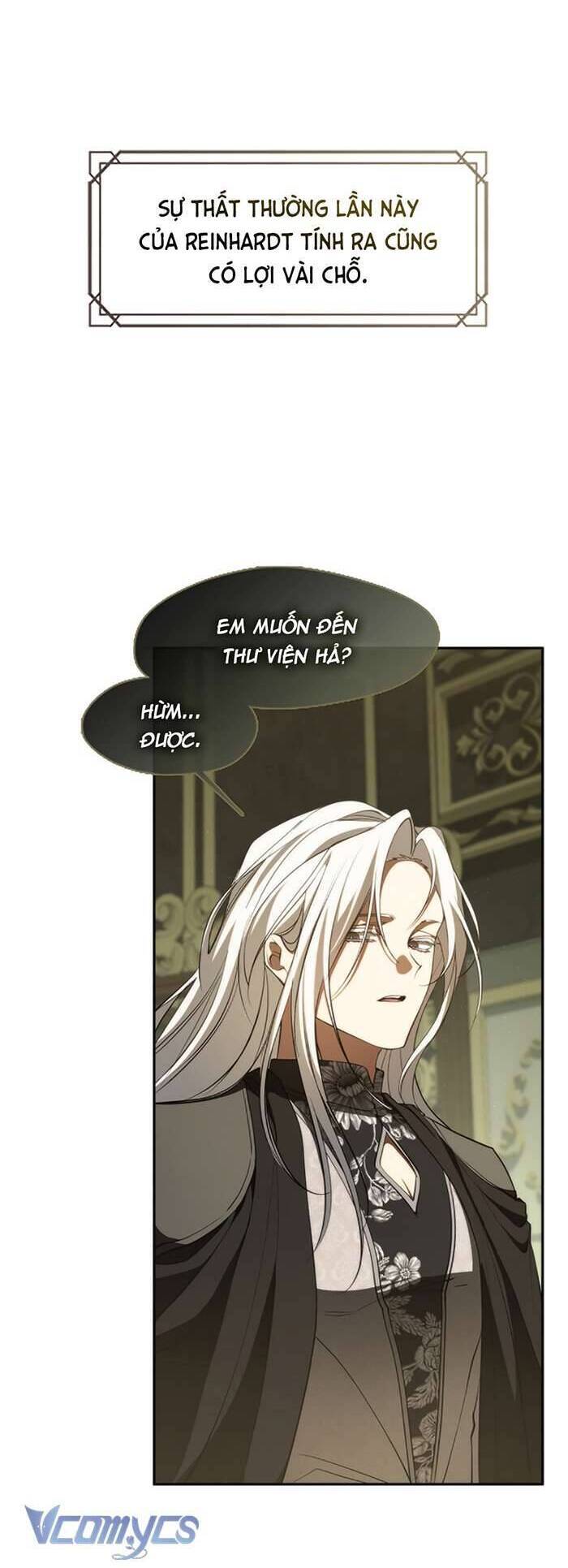 Không Thể Thoát Khỏi Người Chap 116 - Next Chap 117