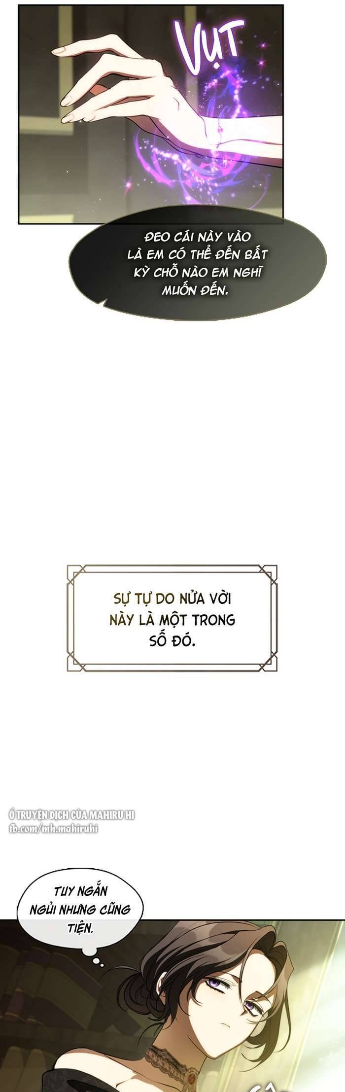 Không Thể Thoát Khỏi Người Chap 116 - Next Chap 117