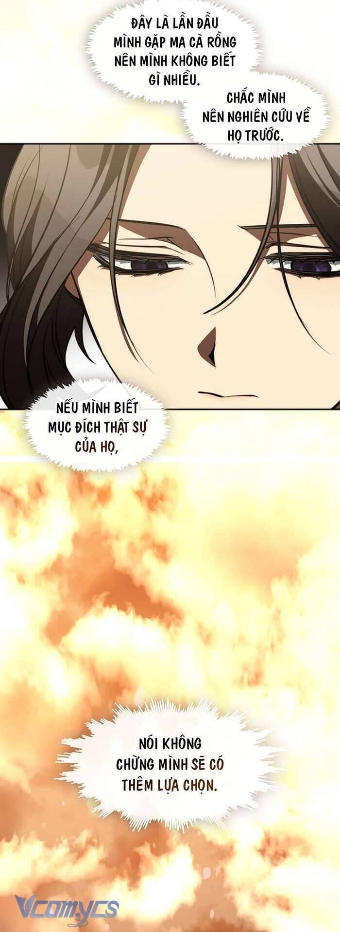 Không Thể Thoát Khỏi Người Chap 116 - Next Chap 117