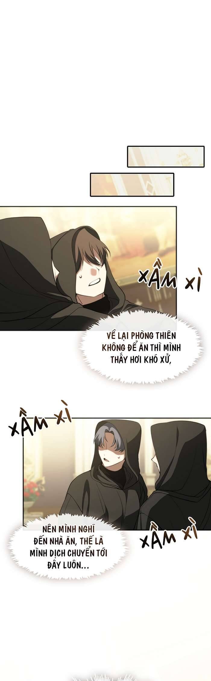 Không Thể Thoát Khỏi Người Chap 116 - Next Chap 117