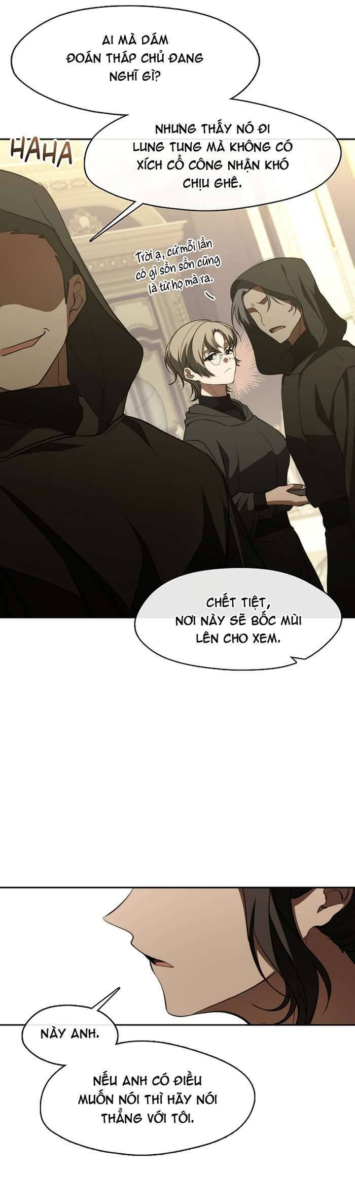 Không Thể Thoát Khỏi Người Chap 116 - Next Chap 117
