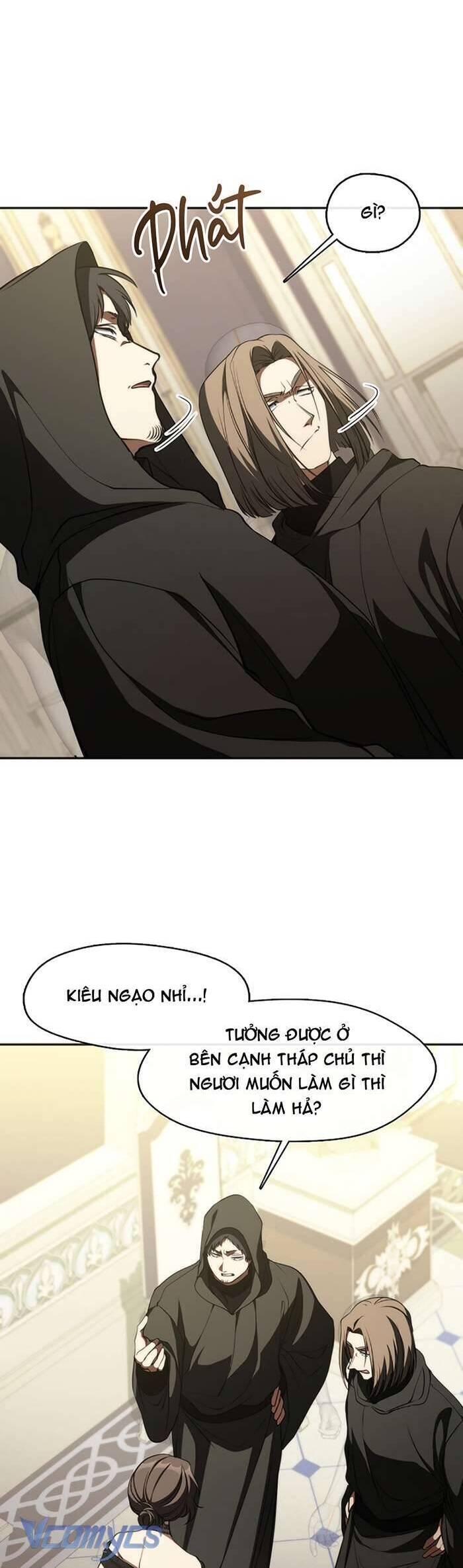 Không Thể Thoát Khỏi Người Chap 116 - Next Chap 117