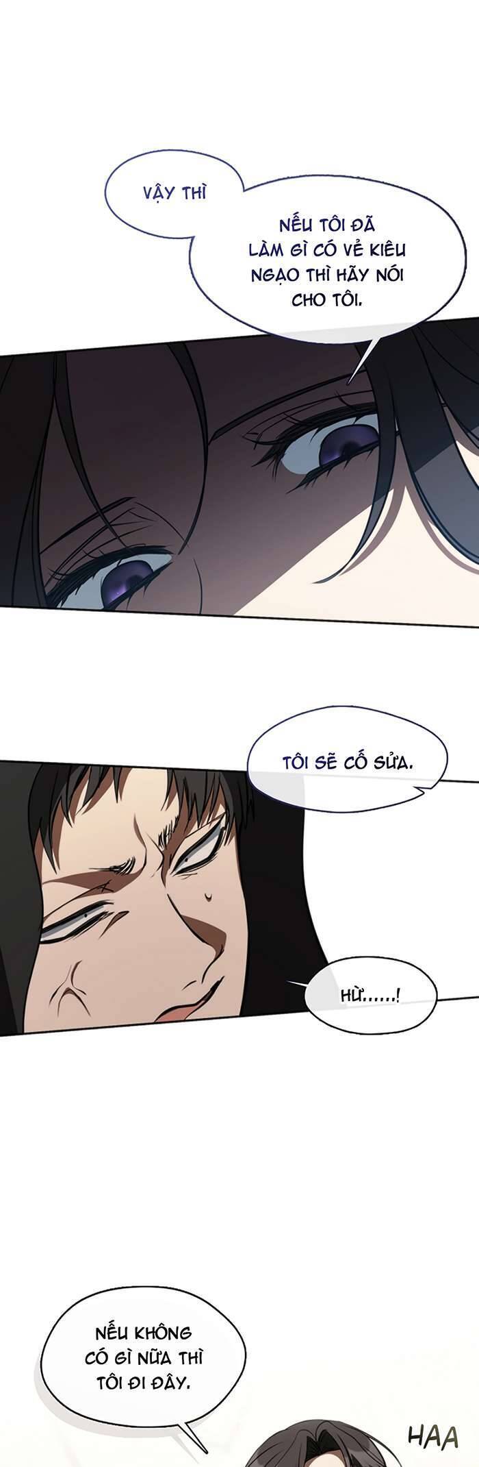 Không Thể Thoát Khỏi Người Chap 116 - Next Chap 117