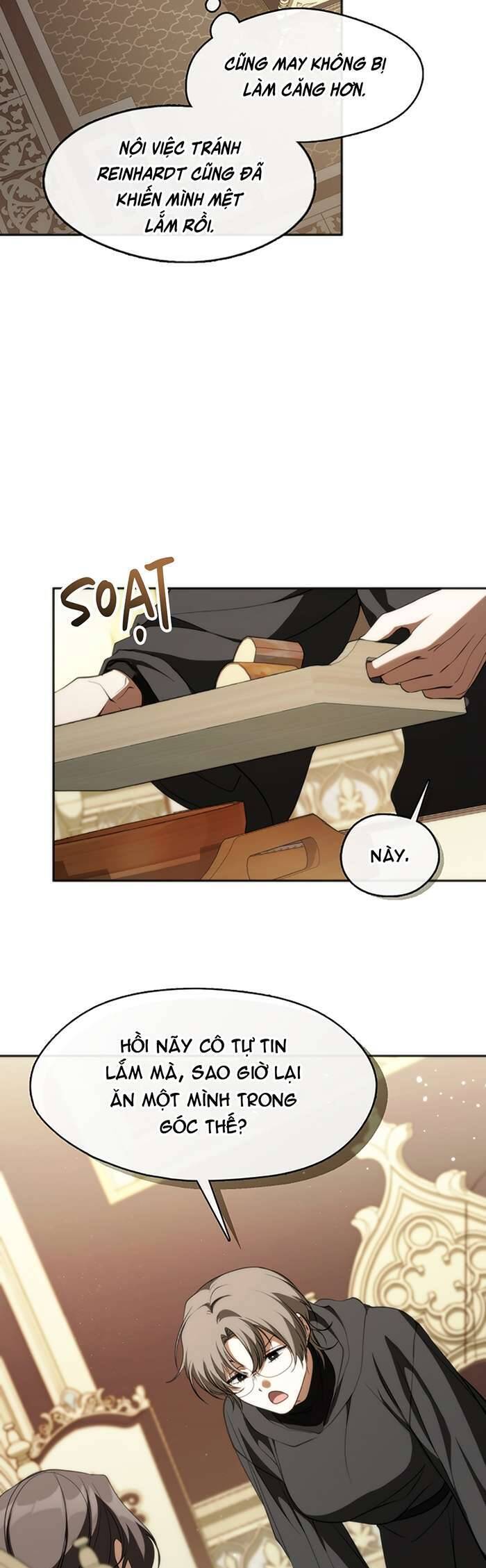 Không Thể Thoát Khỏi Người Chap 116 - Next Chap 117