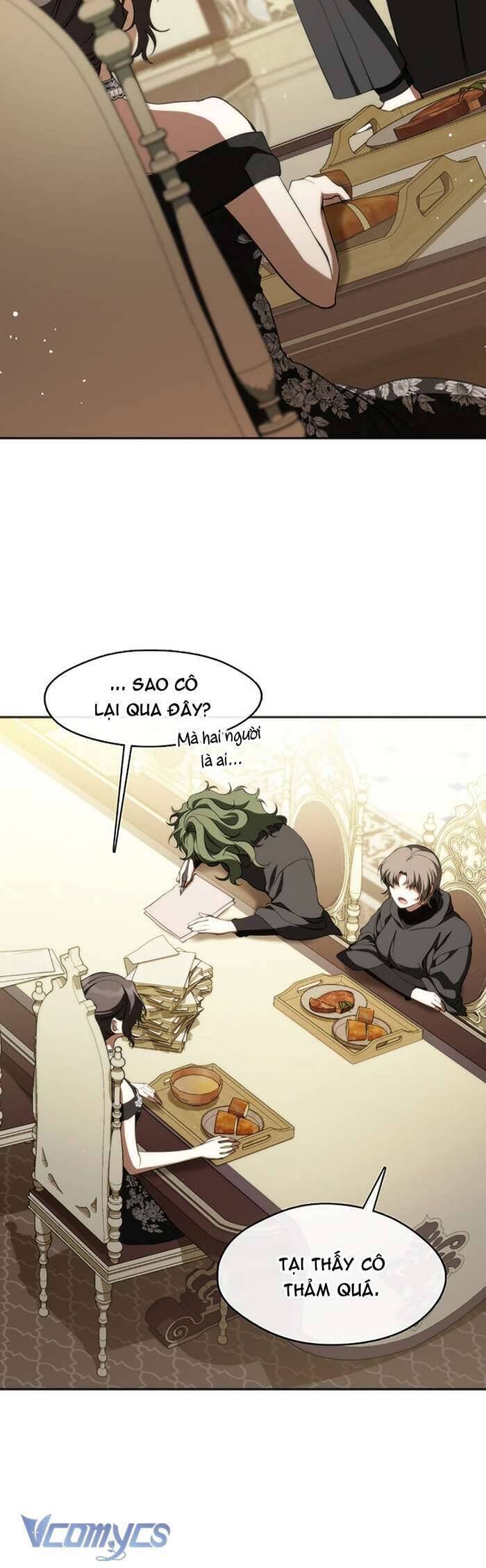 Không Thể Thoát Khỏi Người Chap 116 - Next Chap 117