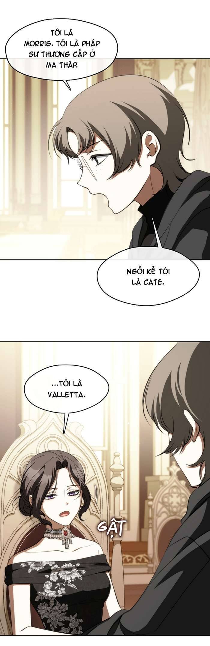 Không Thể Thoát Khỏi Người Chap 116 - Next Chap 117