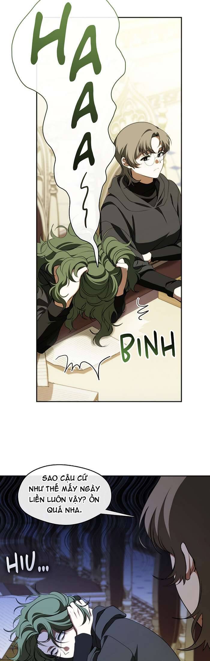 Không Thể Thoát Khỏi Người Chap 116 - Next Chap 117
