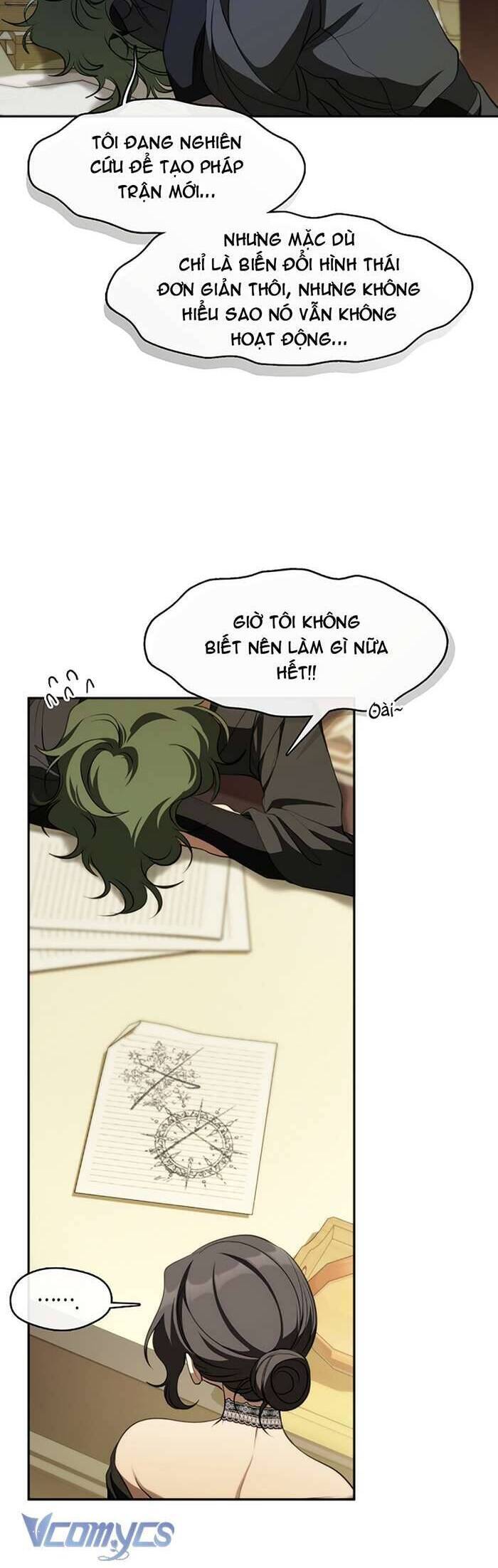 Không Thể Thoát Khỏi Người Chap 116 - Next Chap 117