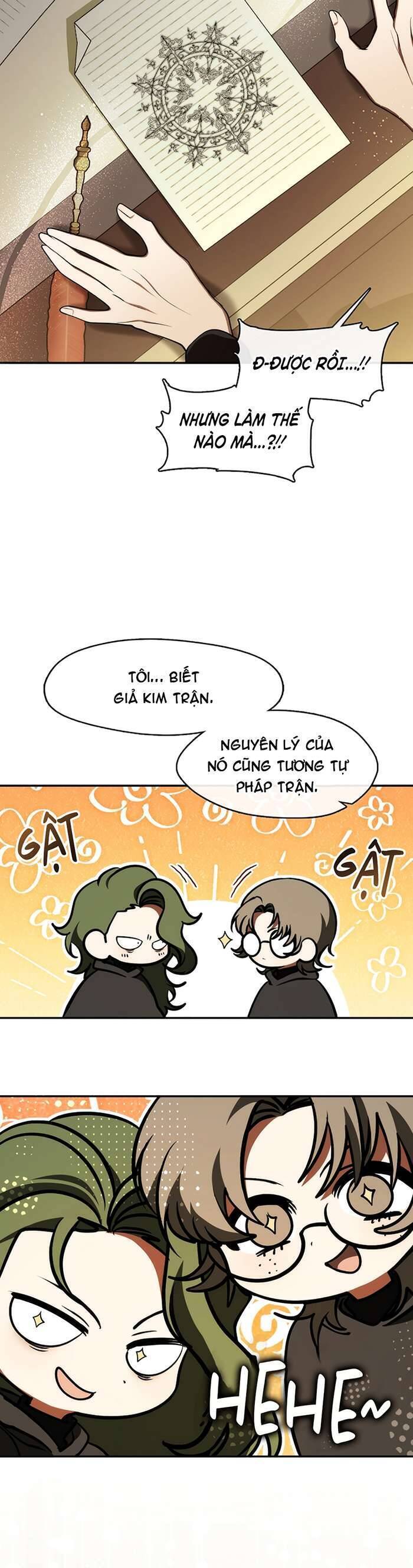 Không Thể Thoát Khỏi Người Chap 116 - Next Chap 117