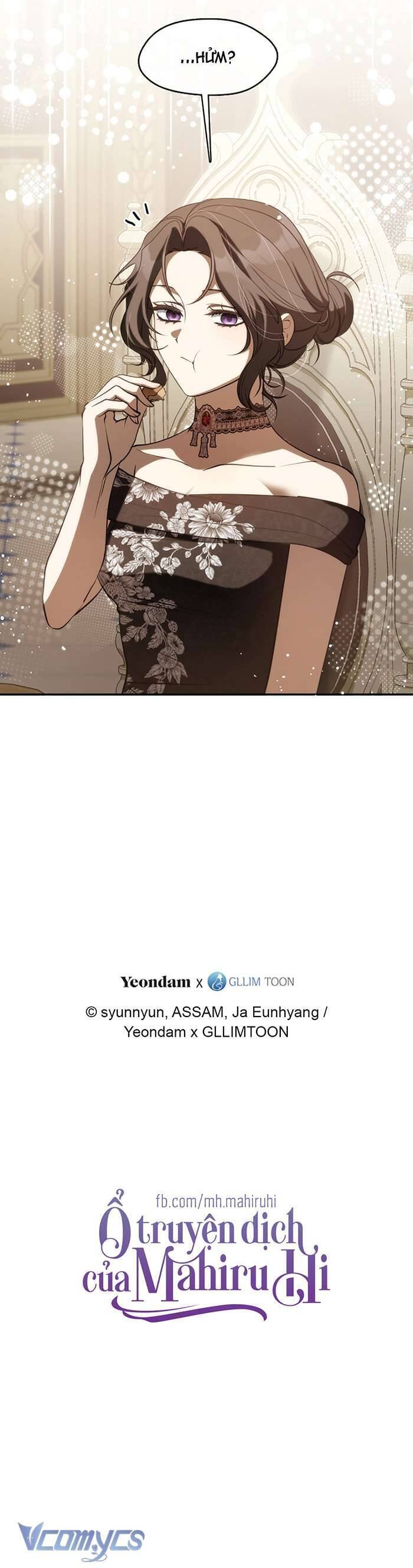 Không Thể Thoát Khỏi Người Chap 116 - Next Chap 117