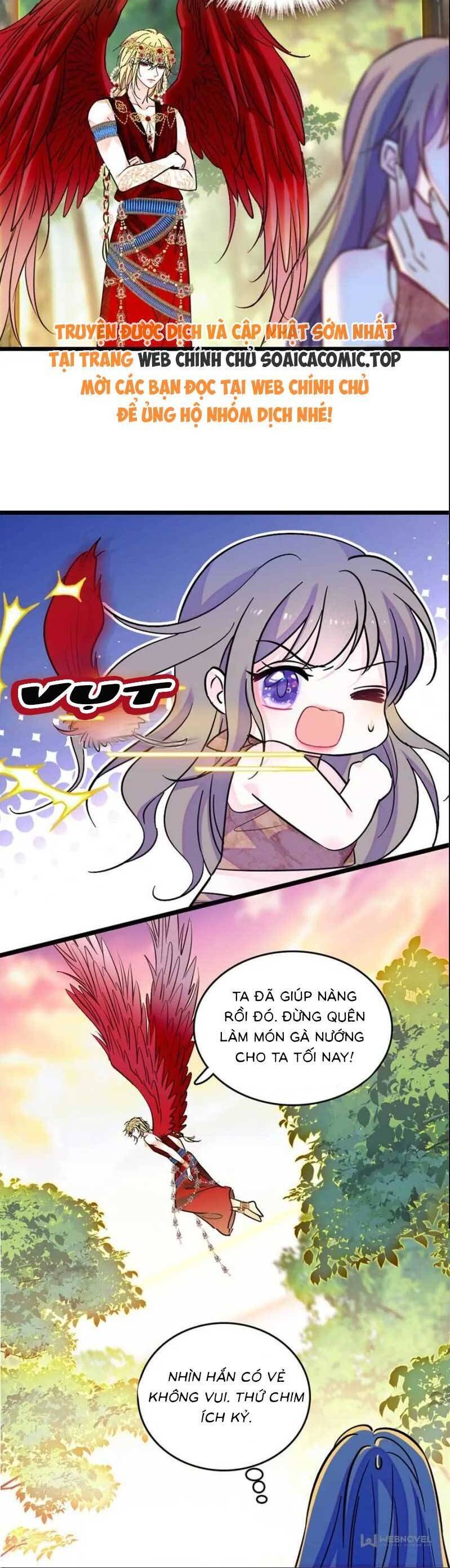 Manh Động Thú Thế Chap 135 - Next Chap 136