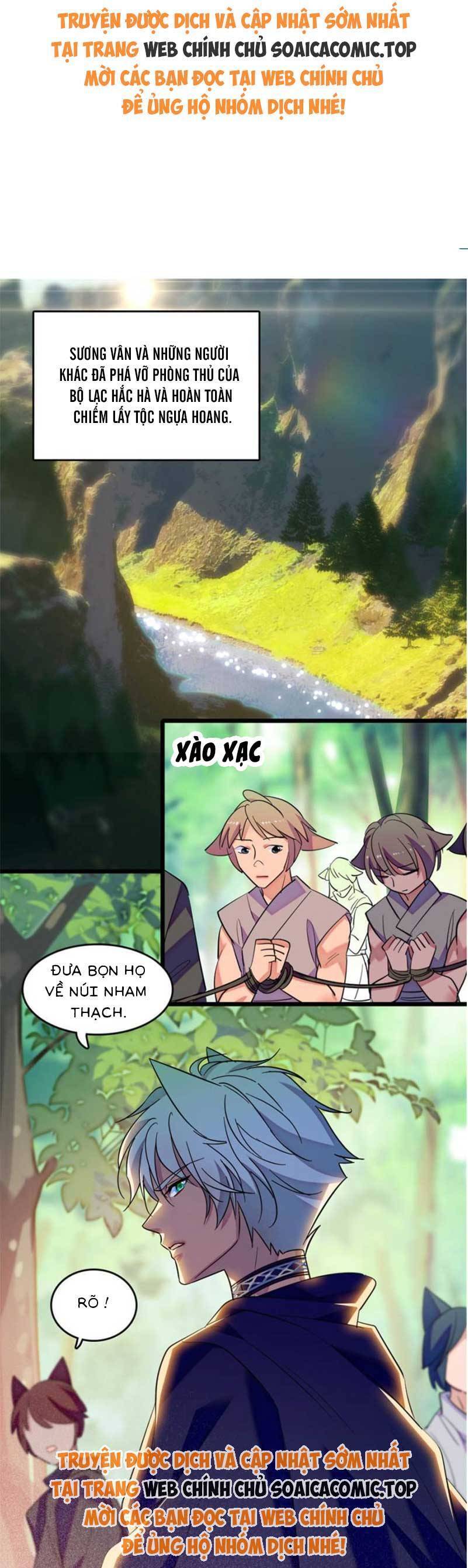 Manh Động Thú Thế Chap 141 - Next Chap 142