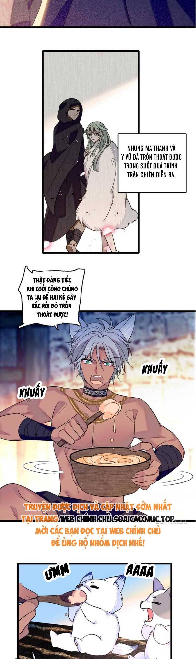 Manh Động Thú Thế Chap 141 - Next Chap 142