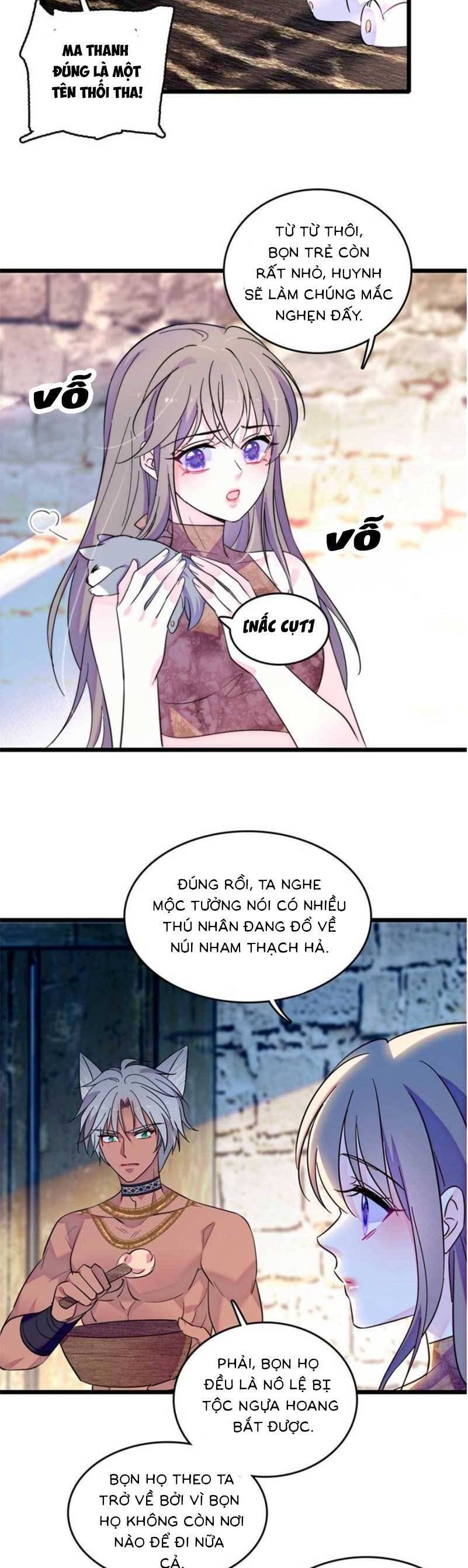 Manh Động Thú Thế Chap 141 - Next Chap 142