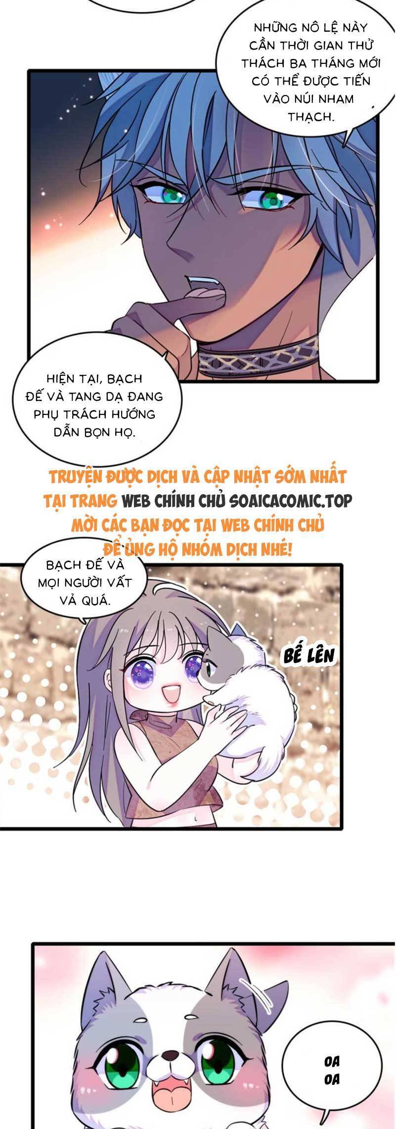 Manh Động Thú Thế Chap 141 - Next Chap 142