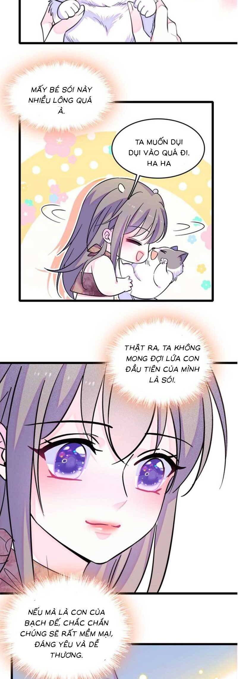 Manh Động Thú Thế Chap 141 - Next Chap 142