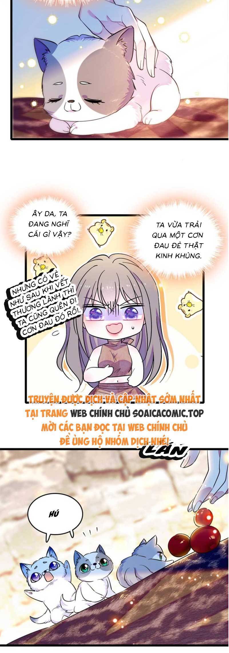 Manh Động Thú Thế Chap 141 - Next Chap 142
