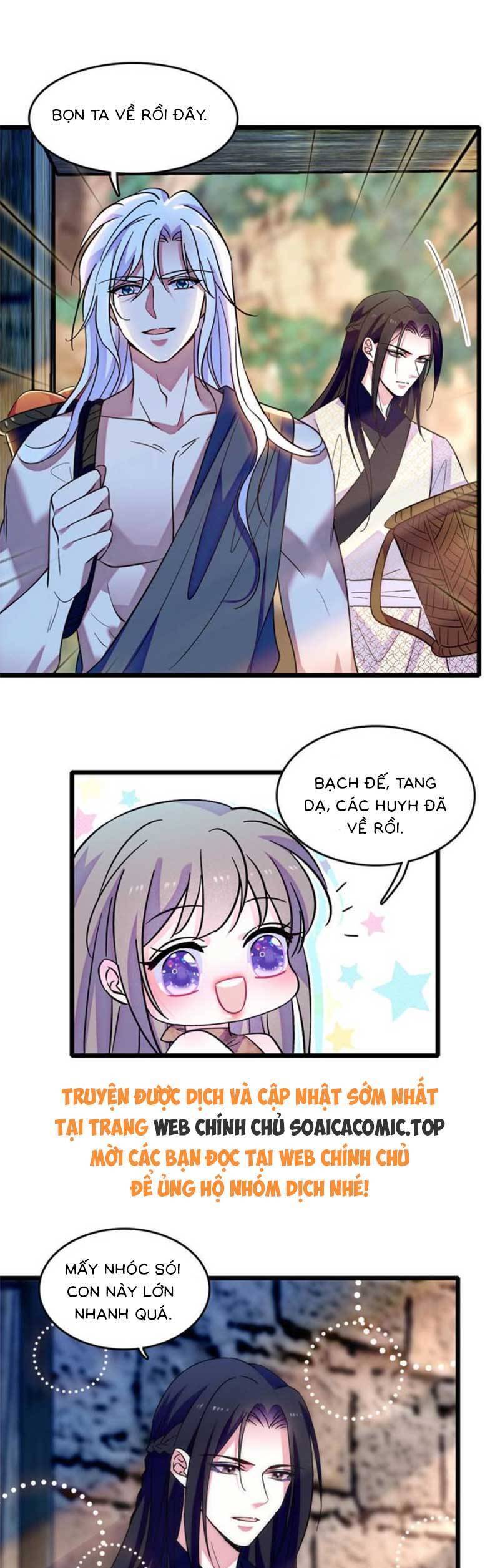 Manh Động Thú Thế Chap 141 - Next Chap 142