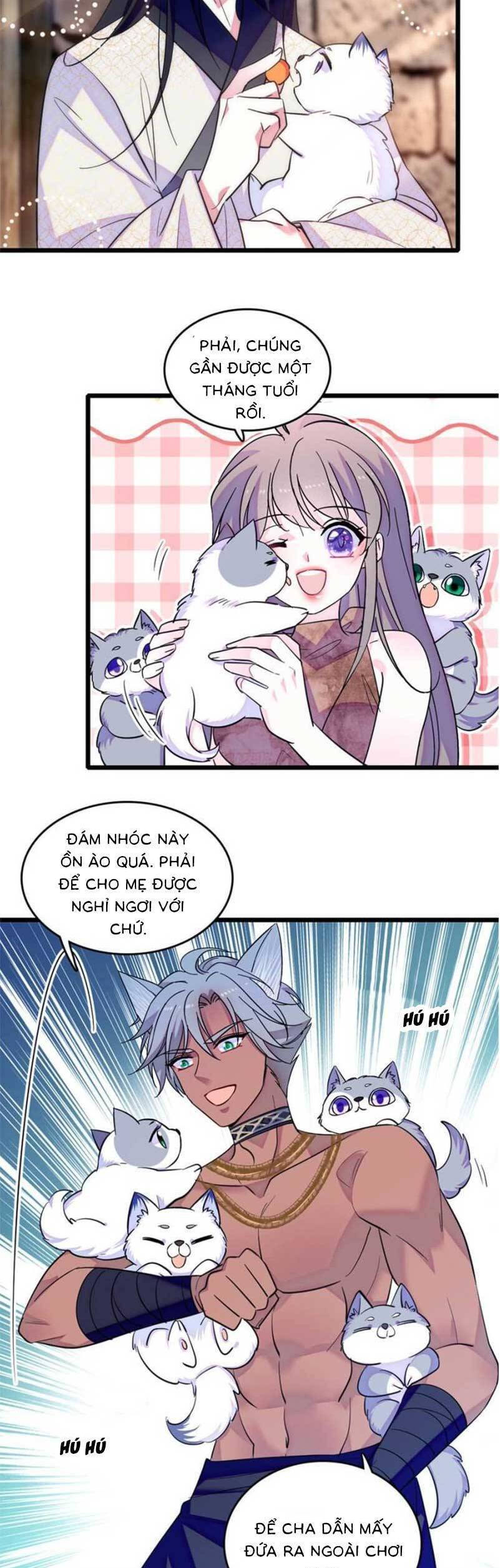 Manh Động Thú Thế Chap 141 - Next Chap 142