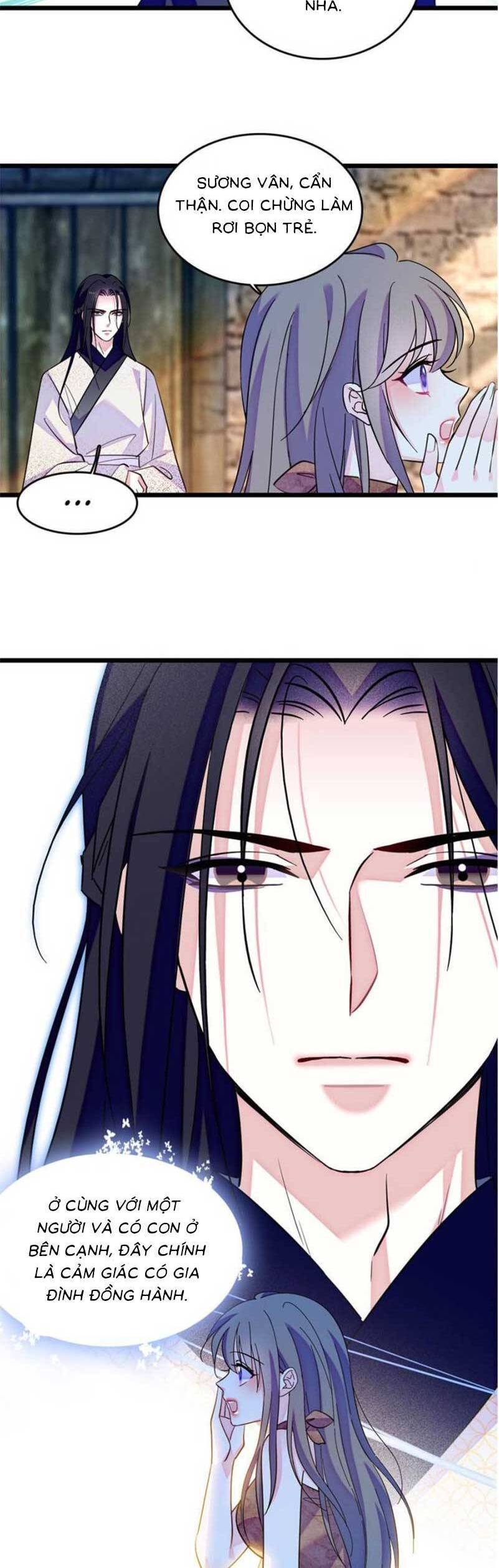 Manh Động Thú Thế Chap 141 - Next Chap 142