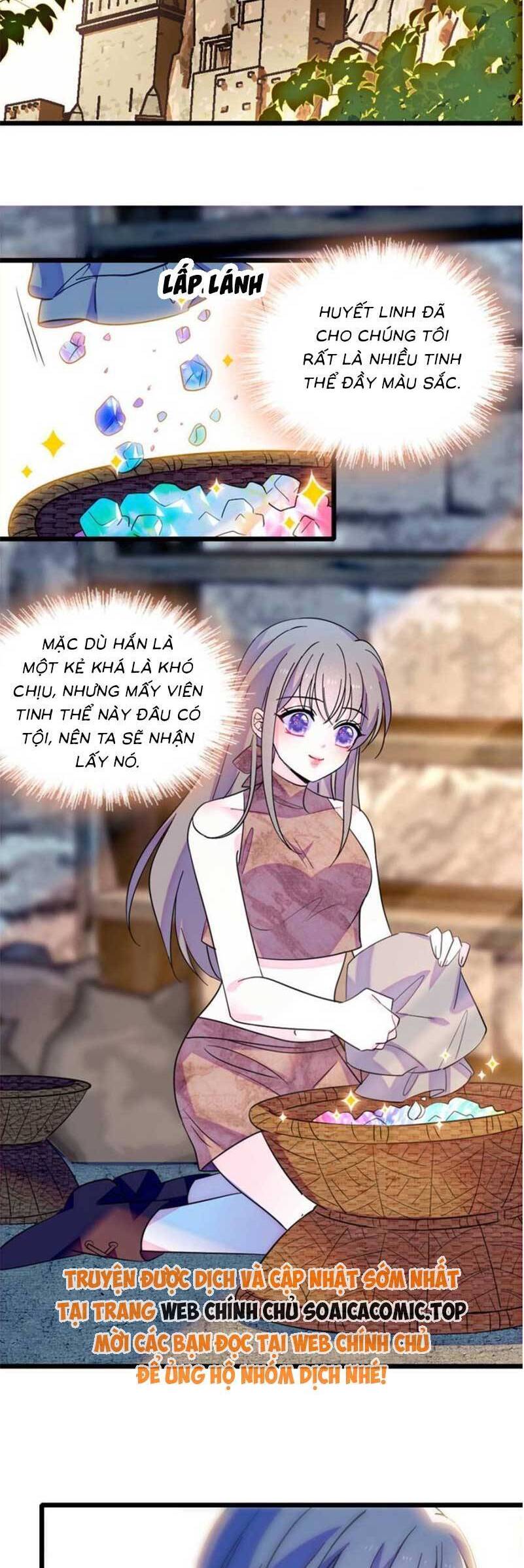 Manh Động Thú Thế Chap 141 - Next Chap 142