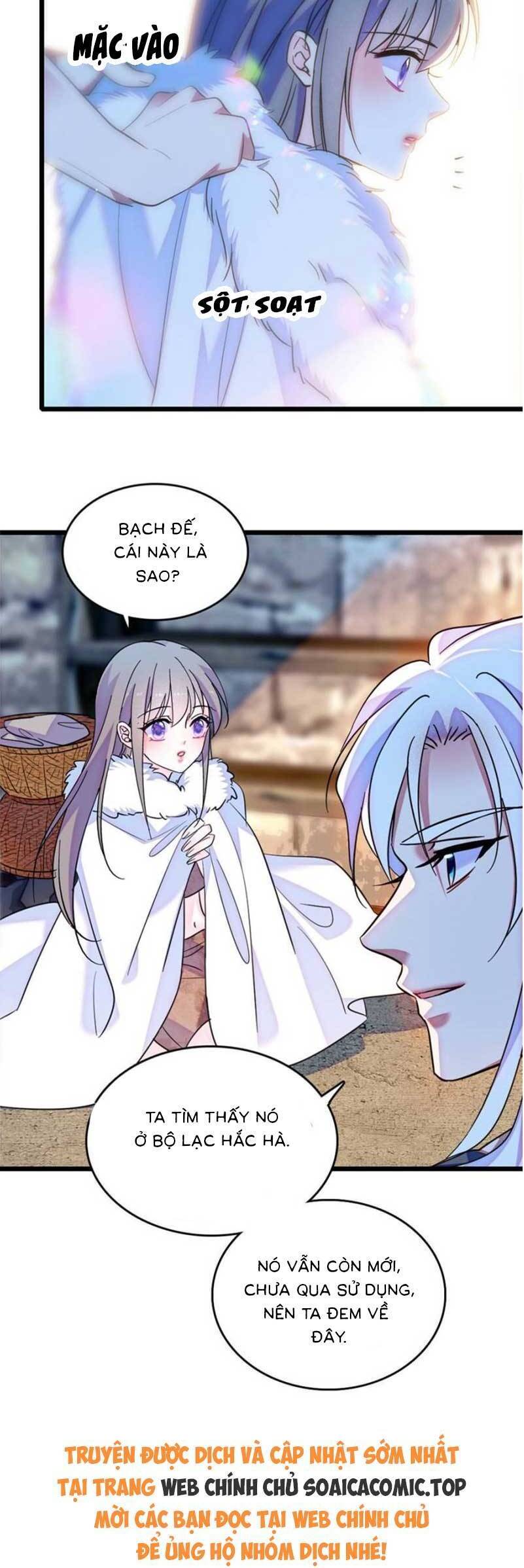 Manh Động Thú Thế Chap 141 - Next Chap 142