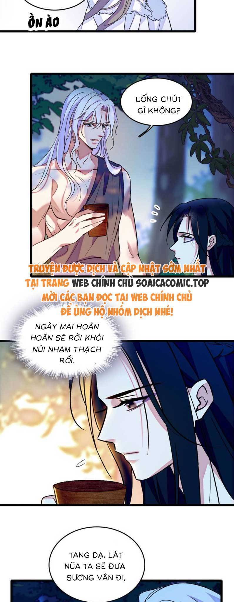 Manh Động Thú Thế Chap 145 - Next Chap 146