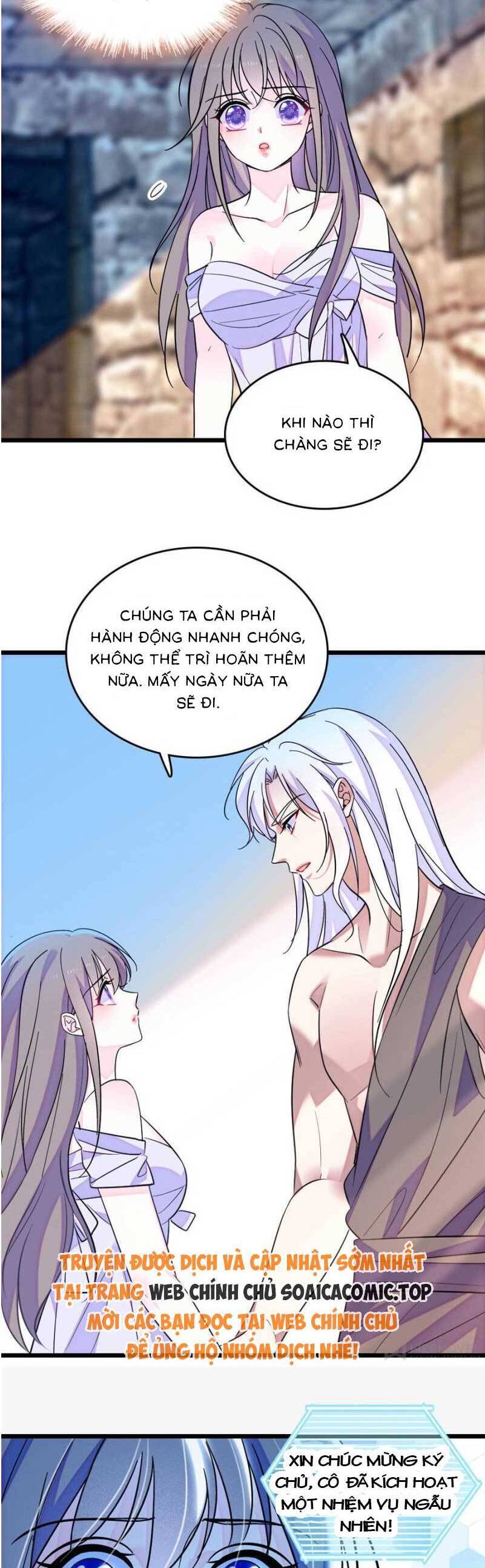 Manh Động Thú Thế Chap 144 - Next Chap 145