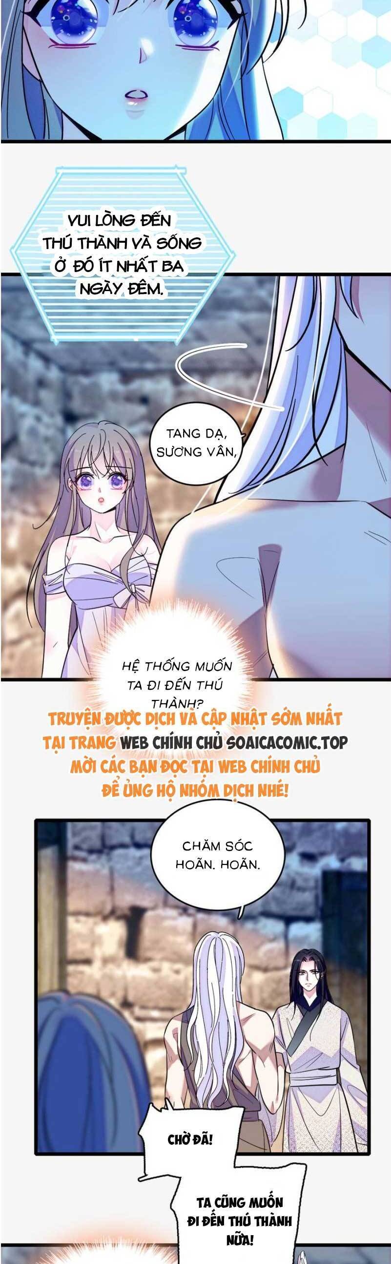 Manh Động Thú Thế Chap 144 - Next Chap 145