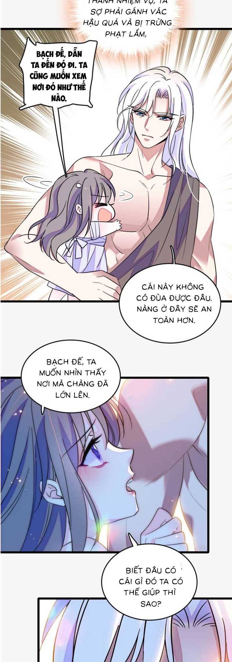 Manh Động Thú Thế Chap 144 - Next Chap 145