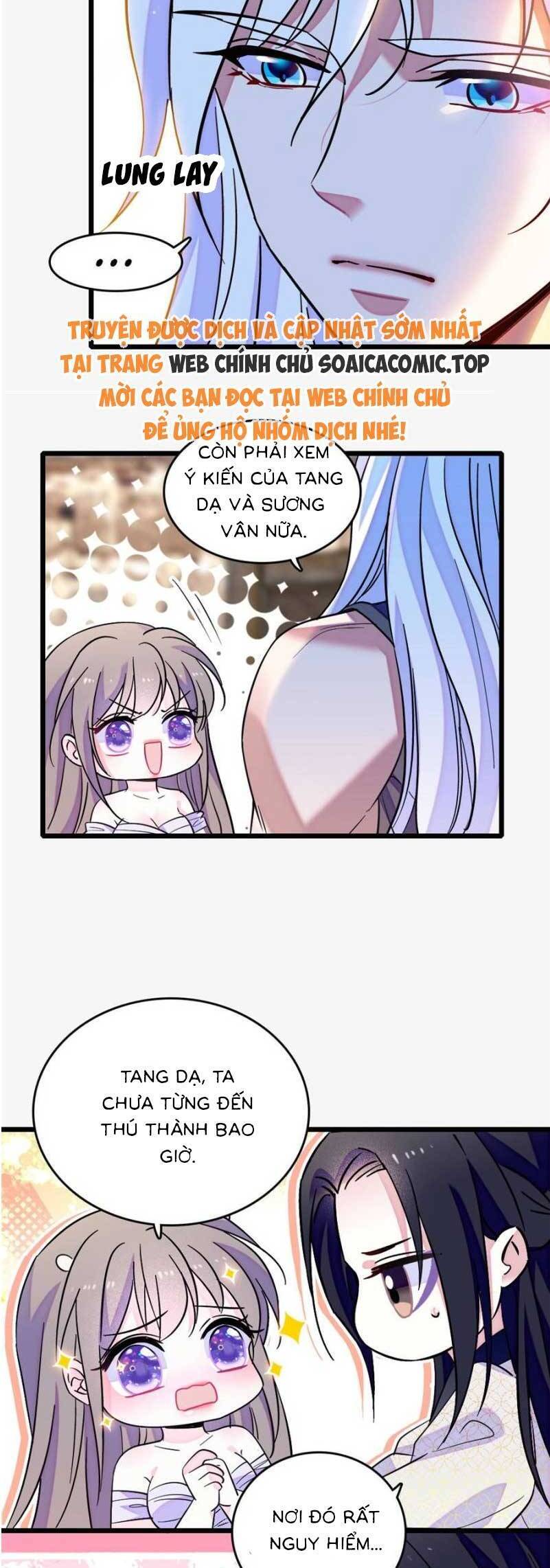 Manh Động Thú Thế Chap 144 - Next Chap 145