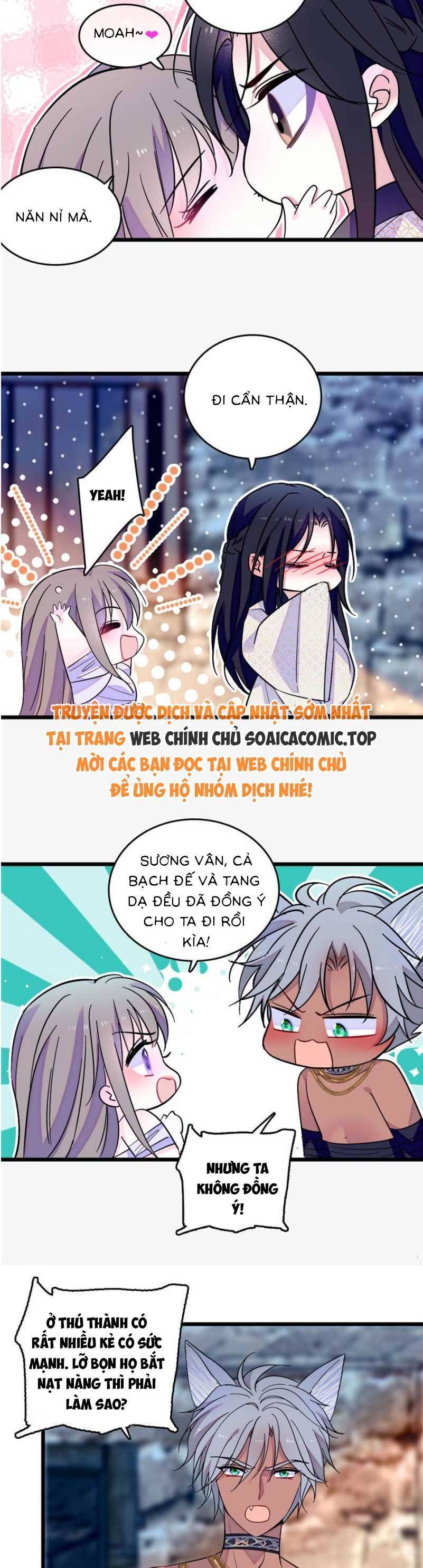 Manh Động Thú Thế Chap 144 - Next Chap 145