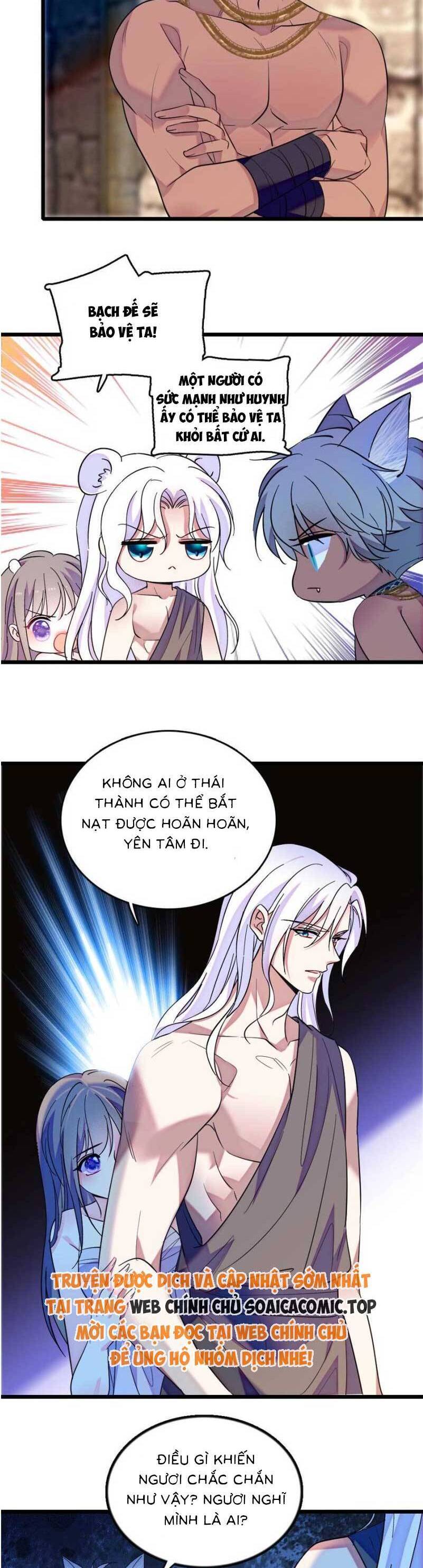 Manh Động Thú Thế Chap 144 - Next Chap 145