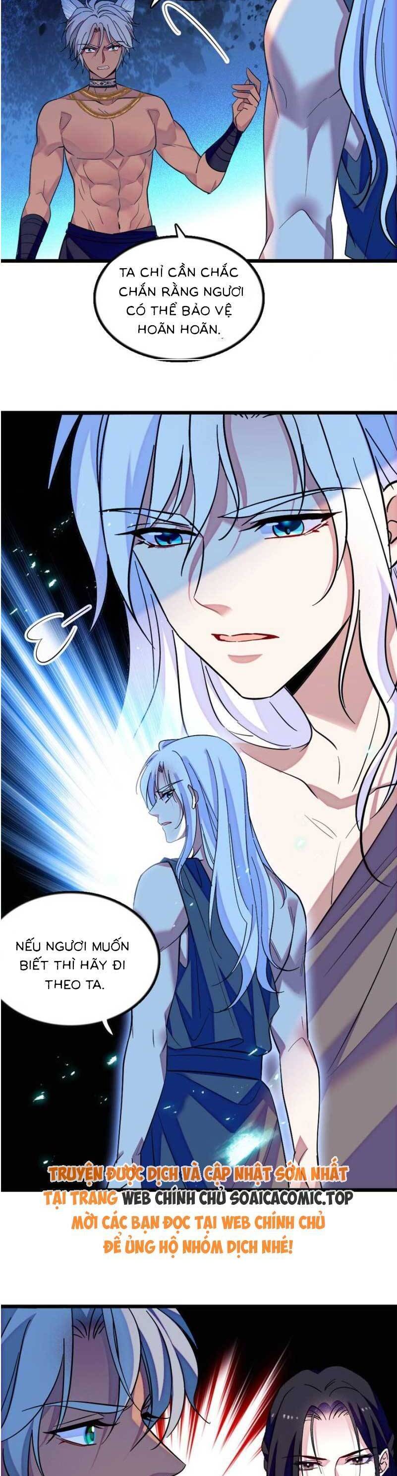 Manh Động Thú Thế Chap 144 - Next Chap 145