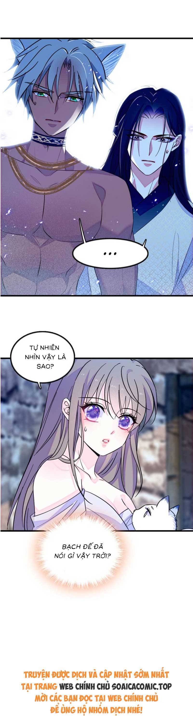 Manh Động Thú Thế Chap 144 - Next Chap 145