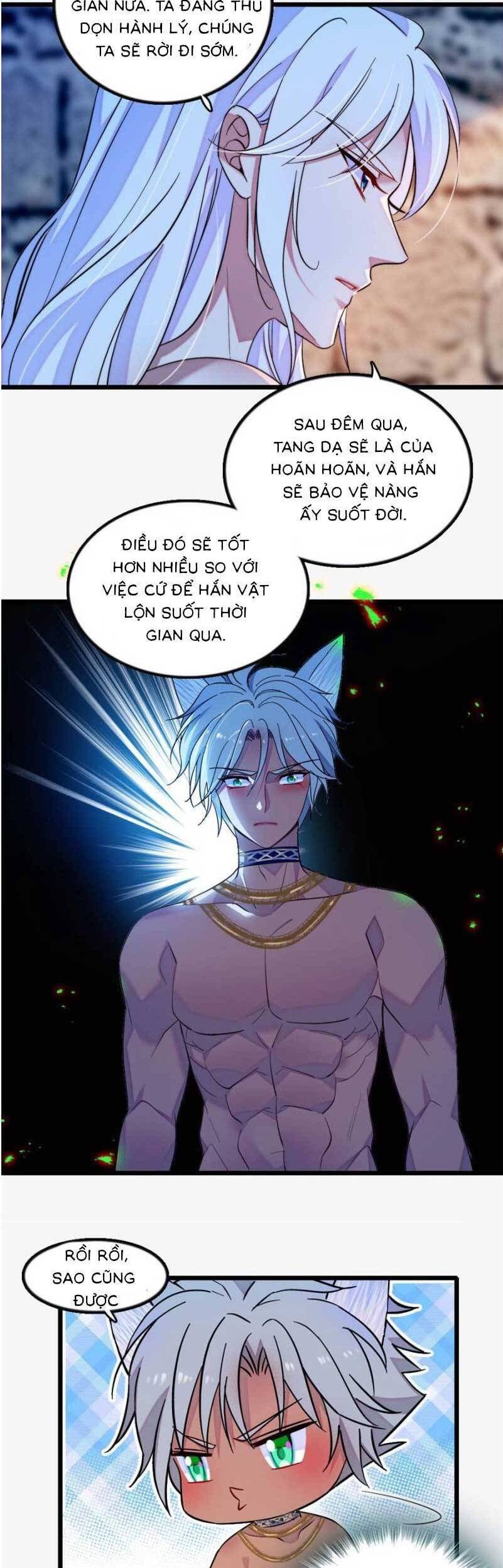 Manh Động Thú Thế Chap 149 - Next Chap 150