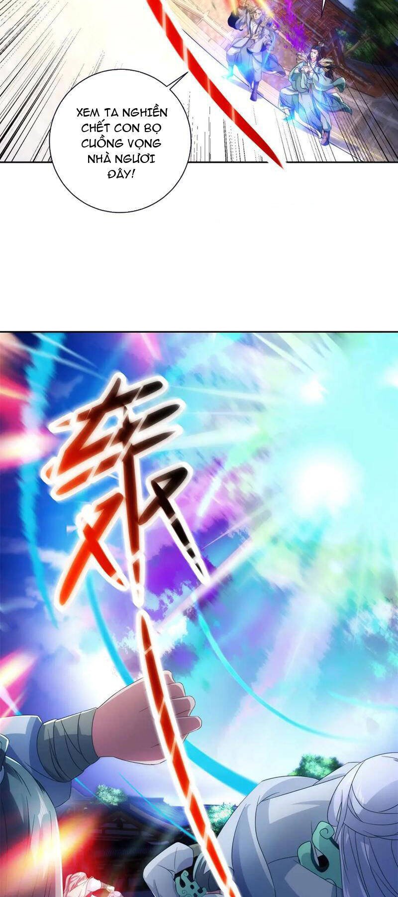 Thần Hồn Võ Đế Chap 401 - Next Chap 402