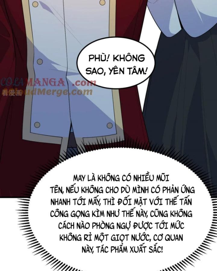 Tôi Sống Trên Hoang Đảo Cùng Các Em Gái Chap 309 - Next Chap 310