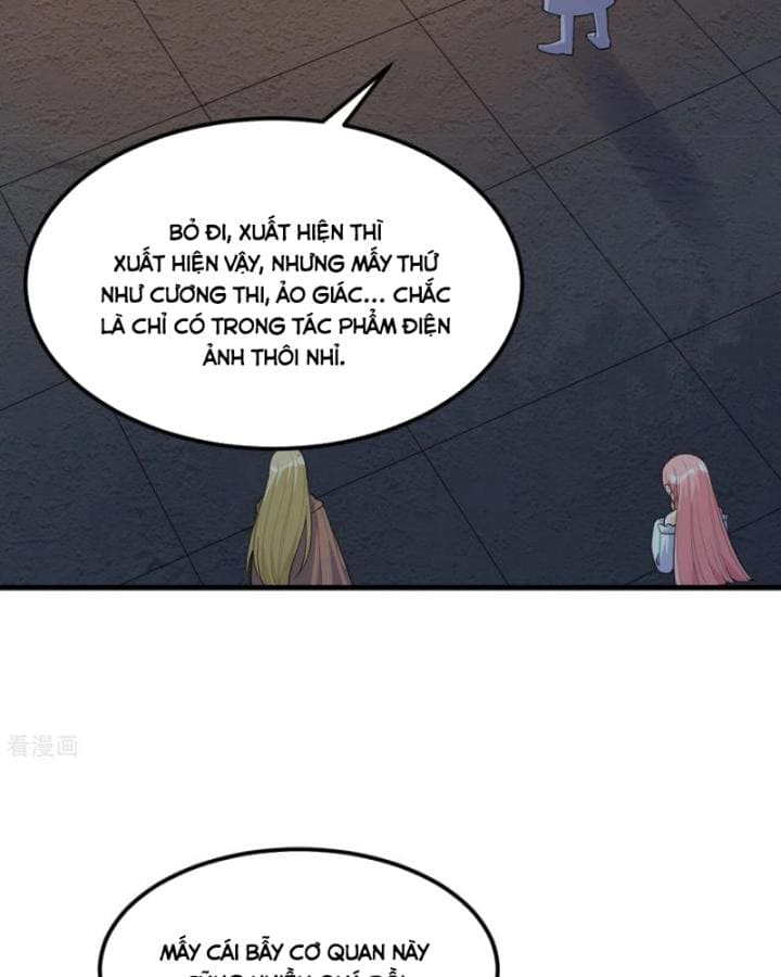 Tôi Sống Trên Hoang Đảo Cùng Các Em Gái Chap 309 - Next Chap 310