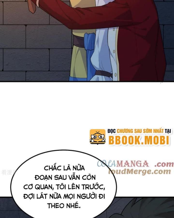 Tôi Sống Trên Hoang Đảo Cùng Các Em Gái Chap 309 - Next Chap 310