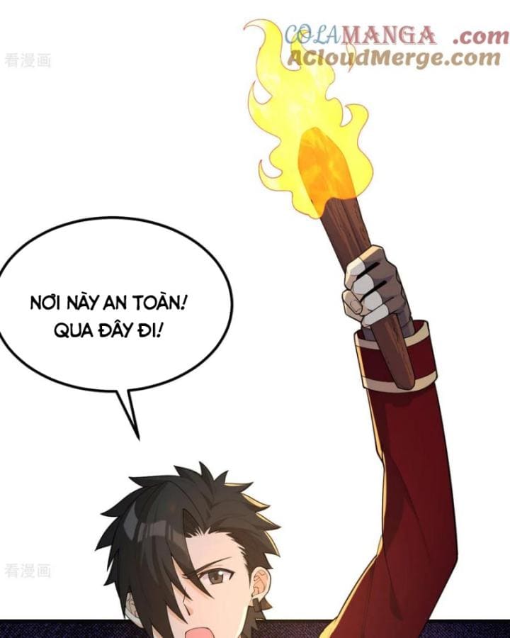 Tôi Sống Trên Hoang Đảo Cùng Các Em Gái Chap 309 - Next Chap 310